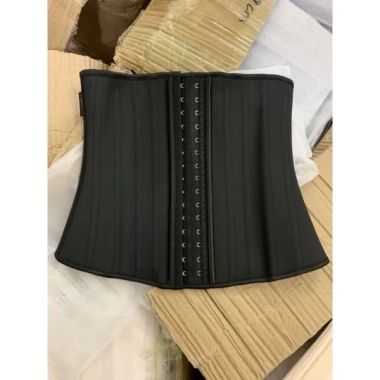 Đai nịt bụng latex 25 xương nhập khẩu Hy Lạp - Định hình sau sinh, hỗ trợ gen, giá ưu đãi