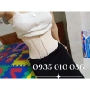 Đai nịt bụng latex 25 xương nhập khẩu Hy Lạp - Định hình sau sinh, hỗ trợ gen, giá ưu đãi 5