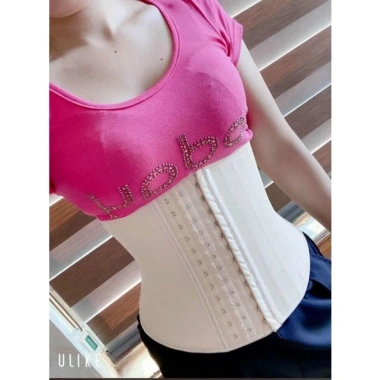 Đai nịt bụng latex 25 xương nhập khẩu Hy Lạp - Định hình sau sinh, hỗ trợ gen, giá ưu đãi
