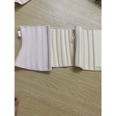 Đai nịt bụng latex 25 xương siết eo - Like New, giảm cân nhanh, xả kho giá 159.000₫