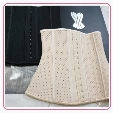 Đai nịt bụng latex 25 xương thông hơi chuẩn Hy Lạp – Gen nịt bụng sau sinh, chỉ 310.000₫ 9 Đai nịt bụng latex 25 xương thông hơi chuẩn Hy Lạp – Gen nịt bụng sau sinh, chỉ 310.000₫ 9