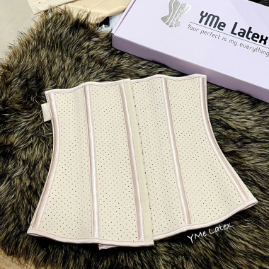 Đai Nịt Bụng Latex 25 Xương Thông Hơi YMe Giảm Mỡ Sau Sinh Hiệu Quả Giá 228.000đ