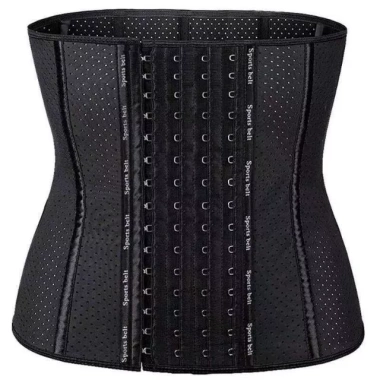 Đai Nịt Bụng Latex 9 Xương Cao Cấp - Sports Belt 4 Móc Cài Japan, giảm giá 299.000₫