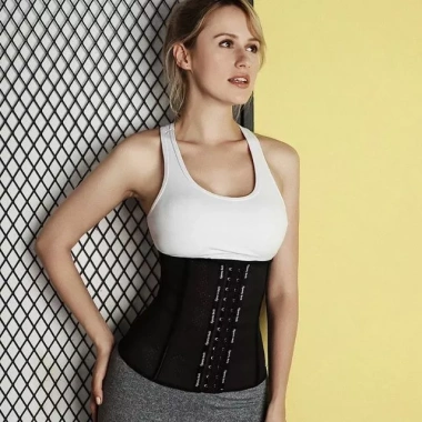 Đai Nịt Bụng Latex 9 Xương Cao Cấp - Sports Belt 4 Móc Cài Japan, giảm giá 299.000₫