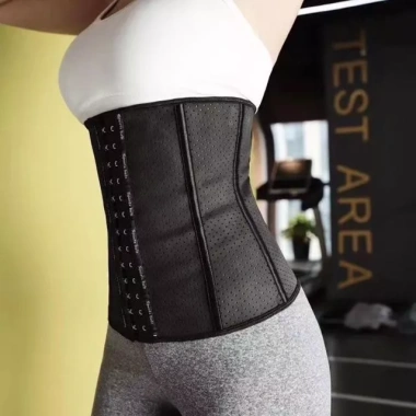Đai Nịt Bụng Latex 9 Xương Cao Cấp - Sports Belt 4 Móc Cài Japan, giảm giá 299.000₫