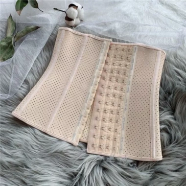 Đai Nịt Bụng Latex 9 Xương Cao Cấp - Sports Belt 4 Móc Cài Japan, giảm giá 299.000₫
