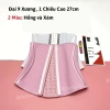 Đai Nịt Bụng Latex 9 Xương Chính Hãng - Định Hình Co Giãn, Giảm Mỡ, Mềm Mại 200k (Giá Gốc 244k) 2