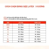 Đai Nịt Bụng Latex 9 Xương Chính Hãng - Định Hình Co Giãn, Giảm Mỡ, Mềm Mại 200k (Giá Gốc 244k) 7
