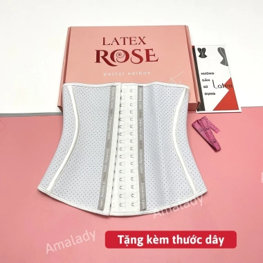 Đai Nịt Bụng Latex 9 xương Hy Lạp – Giảm mỡ, định hình vòng eo sau sinh, chỉ 175.000₫ 9
