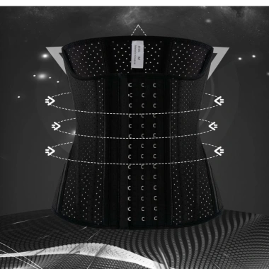 Đai Nịt Bụng Latex Cải Tiến Thông Hơi - Che Mỡ Lưng, Giảm Cân, Giá 279.000 VNĐ
