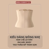 Đai Nịt Bụng Latex DBRA CORSET Gen LT.04 Siết Eo Định Hình - Giá chỉ 430.000₫ (Giảm từ 537.500₫) 8