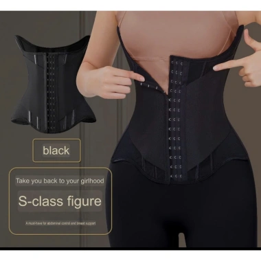 Đai Nịt Bụng Latex Định Hình Eo Chuẩn Form - Tạo Dáng Gọn Eo Thon Nữ, Giá 350.000