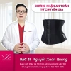 Đai Nịt Bụng Latex Gile Slim 200 Vietcorset Giảm Mỡ Bụng Lưng Chính Hãng Trọn Đời 2