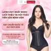 Đai Nịt Bụng Latex Gile Slim 200 Vietcorset Giảm Mỡ Bụng Lưng Chính Hãng Trọn Đời 6