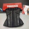 Đai Nịt Bụng Latex VORONIN 19x Siêu Siết Biến Nhiệt, Che Mỡ Lưng - Giá 299k Tặng Thanh Nối 2
