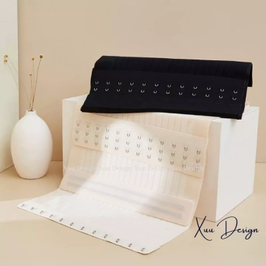 Đai nịt bụng Latex XUU - Siết, định hình eo, không cuộn, thoáng khí 169.000₫ 7