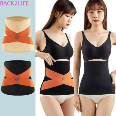 Đai nịt bụng liền mạch mỏng cho mẹ sau sinh – Kiểm soát eo, định hình cơ thể