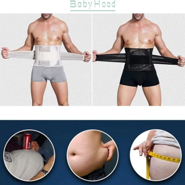 Đai nịt bụng nam co giãn cao cấp, giảm mỡ, chống cuộn, định hình vóc dáng gọn - Giá 135k 2 Đai nịt bụng nam co giãn cao cấp, giảm mỡ, chống cuộn, định hình vóc dáng gọn - Giá 135k 2