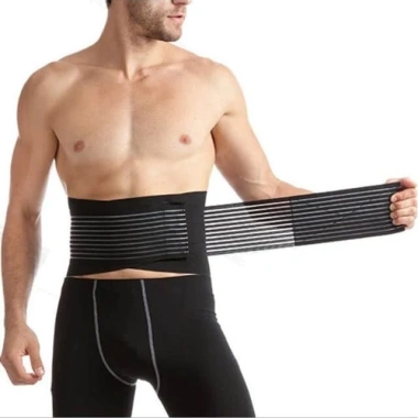 Đai nịt bụng nam co giãn cao cấp, giảm mỡ, chống cuộn, định hình vóc dáng gọn - Giá 135k