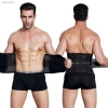 Đai nịt bụng nam co giãn cao cấp, giảm mỡ, chống cuộn, định hình vóc dáng gọn - Giá 135k 8