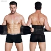 Đai nịt bụng nam giảm mỡ siết eo, định hình dáng, hỗ trợ tập gym, chống gù, co giãn thoáng khí - 139k