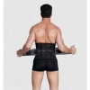 Đai nịt bụng nam giảm mỡ siết eo, định hình dáng, hỗ trợ tập gym, chống gù, co giãn thoáng khí - 139k 2
