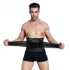Đai nịt bụng nam giảm mỡ siết eo, định hình dáng, hỗ trợ tập gym, chống gù, co giãn thoáng khí - 139k 3