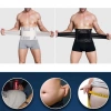 Đai nịt bụng nam giảm mỡ siết eo, định hình dáng, hỗ trợ tập gym, chống gù, co giãn thoáng khí - 139k 6