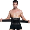 Đai nịt bụng nam giảm mỡ siết eo, định hình dáng, hỗ trợ tập gym, chống gù, co giãn thoáng khí - 139k 7