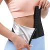 Đai Nịt Bụng Nano Ủ Nóng Sinh Nhiệt - Đốt Mỡ, Giảm Cân, Vóc Dáng Thon Gọn 90k 5