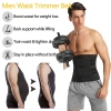 Đai Nịt Bụng Neoprene Nam - Đốt Cháy Mỡ Thừa, Thể Thao Tăng Cường Bụng, 59.184₫