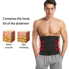 Đai Nịt Bụng Neoprene Nam - Đốt Cháy Mỡ Thừa, Thể Thao Tăng Cường Bụng, 59.184₫ 4