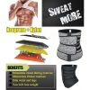 Đai Nịt Bụng Neoprene Nam - Đốt Cháy Mỡ Thừa, Thể Thao Tăng Cường Bụng, 59.184₫ 5