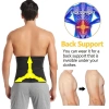 Đai Nịt Bụng Neoprene Nam - Đốt Cháy Mỡ Thừa, Thể Thao Tăng Cường Bụng, 59.184₫ 6