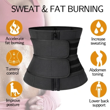 Đai Nịt Bụng Nữ Định Hình Tạo Dáng, Hỗ Trợ Giảm Mỡ, Thoáng Khí - Giá 134.568₫