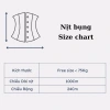 Đai Nịt Bụng Peinn QLS49 Chống Cuộn Sau Sinh - Định Hình Da Nhẹ, Thông Hơi, Giá 86K 4