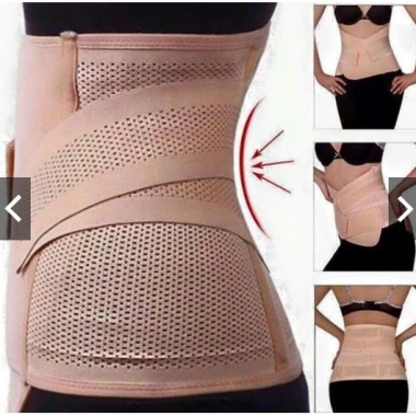 Đai nịt bụng quấn tan mỡ giảm eo sau sinh – mã mới, giảm còn 99k, săn vòng nhanh 2