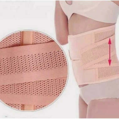 Đai nịt bụng quấn tan mỡ – Giảm mỡ, săn vòng eo nhanh, siêu âm, chỉ 58.000₫