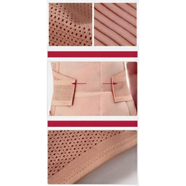 Đai nịt bụng quấn tan mỡ – Giảm mỡ, săn vòng eo nhanh, siêu âm, chỉ 58.000₫