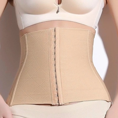 Đai Nịt Bụng SAM SAM Siết Eo Giảm Mỡ, Định Hình Thon Gọn, Không Cuộn, Không Lỗ Viền - Giá Ưu Đãi 22.946₫