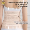 Đai Nịt Bụng Sau Sinh BABY TATTOO 3 Đai - Dành Cho Mẹ Sinh Mổ, Định Hình Vòng Đùi, Nâng Đỡ Cơ Bụng, Giảm Giá 571.5k tới 450k 6