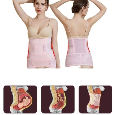 Đai nịt bụng sau sinh BALIHU chống cuộn, định hình cơ thể, giảm mỡ cho mẹ mới sinh - 220.000₫