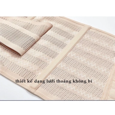 Đai nịt bụng sau sinh BALIHU chống cuộn, định hình cơ thể, giảm mỡ cho mẹ mới sinh - 220.000₫