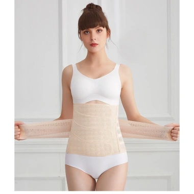 Đai nịt bụng sau sinh BALIHU chống cuộn, định hình cơ thể, giảm mỡ cho mẹ mới sinh - 220.000₫ 9 Đai nịt bụng sau sinh BALIHU chống cuộn, định hình cơ thể, giảm mỡ cho mẹ mới sinh - 220.000₫ 9