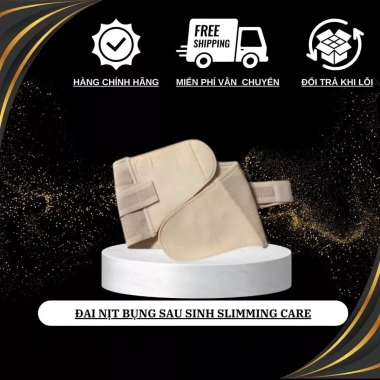 Đai Nịt Bụng Sau Sinh Chống Cuộn 2.024 Định Hình Cơ Thể, Hỗ Trợ Hồi Phục, 150.000 VND