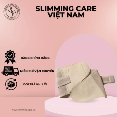 Đai Nịt Bụng Sau Sinh Chống Cuộn 2.024 Định Hình Cơ Thể, Hỗ Trợ Hồi Phục, 150.000 VND