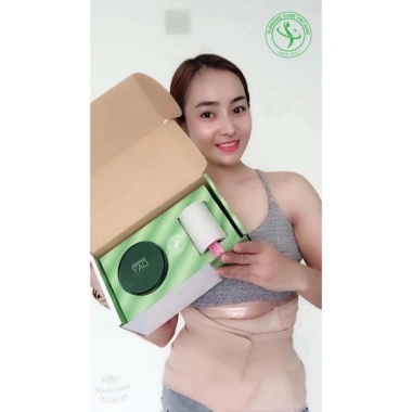 Đai Nịt Bụng Sau Sinh Chống Cuộn 2.024 Định Hình Cơ Thể, Hỗ Trợ Hồi Phục, 150.000 VND