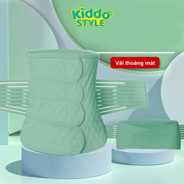 Đai Nịt Bụng Sau Sinh + Đai Hông Định Hình Vòng Eo Nữ - Giảm Bụng, Tăng Độ Đẹp