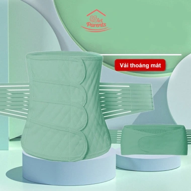 Đai Nịt Bụng Sau Sinh & Đai Nịt Hông Cao Cấp - Định Hình Vòng Eo, Lấy Lại Vóc Dáng, Giá Ưu Đãi 127k 3