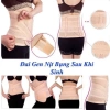Đai nịt bụng sau sinh siêu co giãn, hỗ trợ hồi phục nhanh - Giá ưu đãi 54.000₫